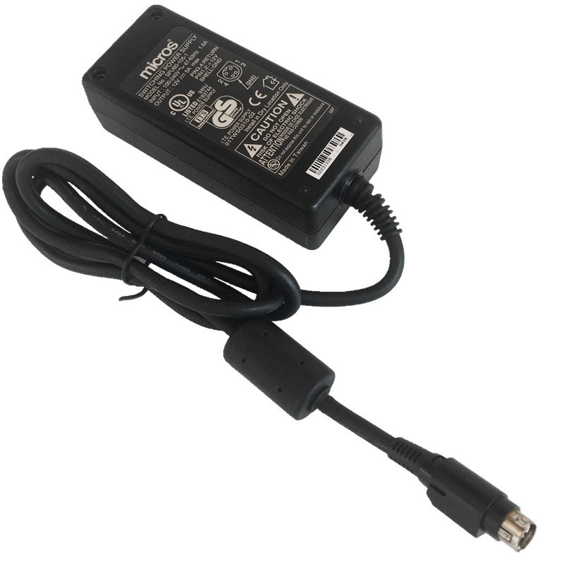 *Brand NEW* AC DC ADAPTER 12V 5A Micros SPU60-105-1 POWER SUPPLY